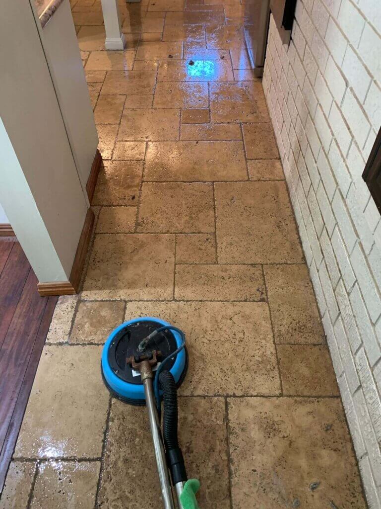 Tile & grout cleaning- serving Meridian, ID and the greater Treasure Valley. Give us a call today for a free quote!