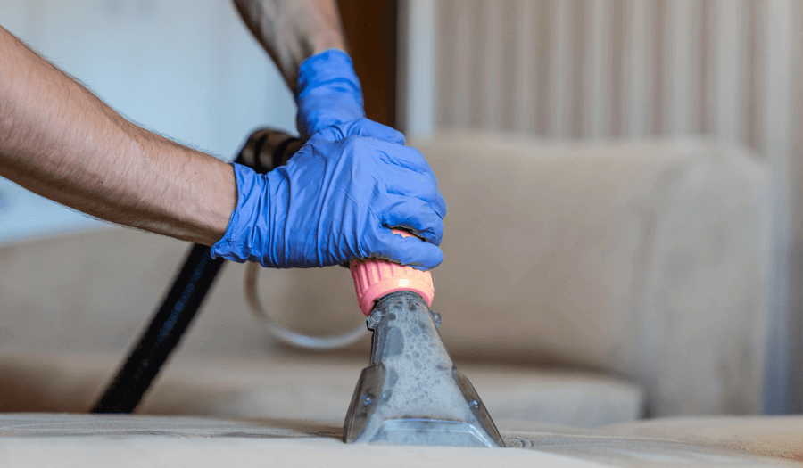 Upholstery cleaning - serving Meridian and the greater Treasure Valley. Give us a call today for a free quote!